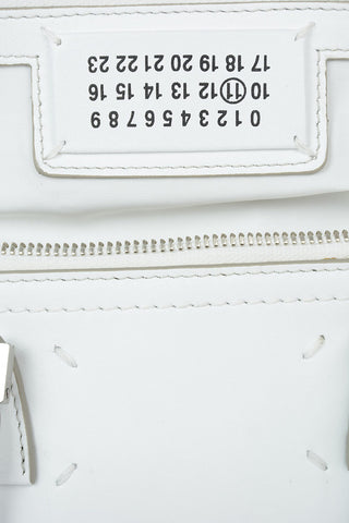 MM11 Leather Mini Handbag