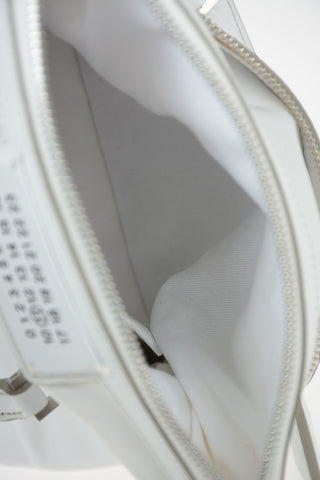 MM11 Leather Mini Handbag