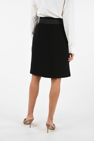 Wrap Skirt MAGGIE With Belt