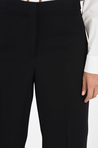 Single Pleat LUIGI Palazzo Pants 