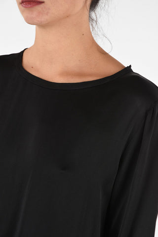 Crew Neck ALBA Blouse
