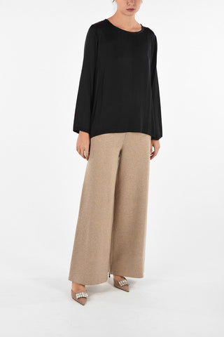 Crew Neck ALBA Blouse
