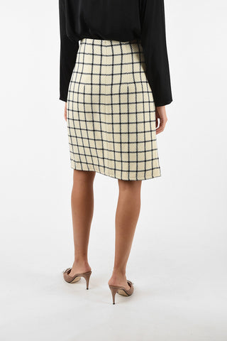 Mini MAGGIE Wrap Skirt