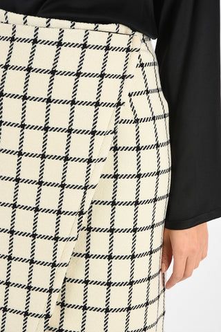 Mini MAGGIE Wrap Skirt