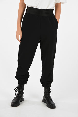 Joggers con Fascia Tuxedo