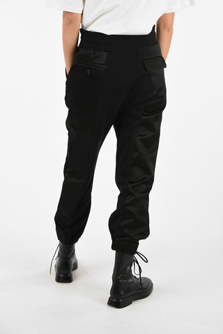 Joggers con Fascia Tuxedo