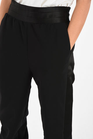 Joggers con Fascia Tuxedo