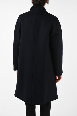 One Button Coat