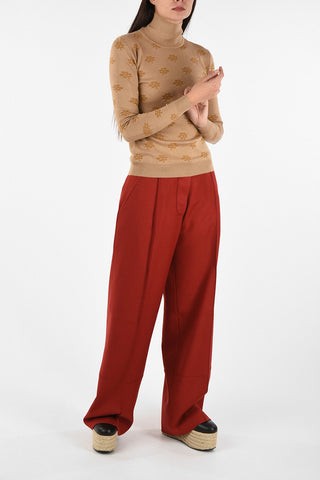 Turtle Neck Sweater