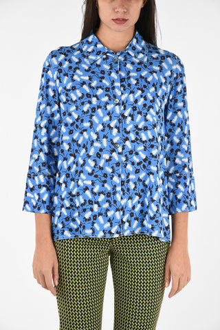 Printed Blouse