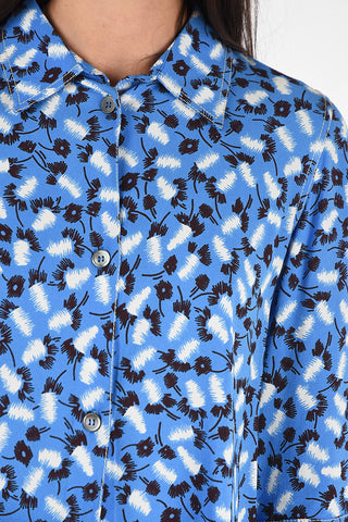 Printed Blouse