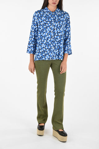 Printed Blouse