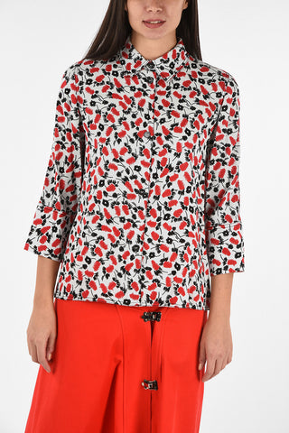 Print Blouse