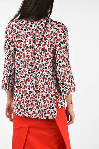 Print Blouse