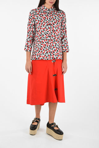 Print Blouse