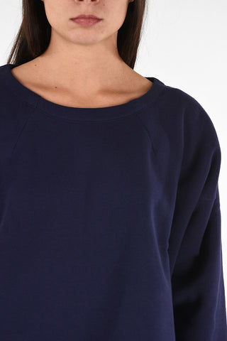 Felpa Crop 