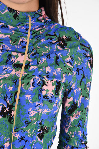 Vestito attillato a Fantasia