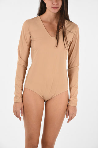 MM4 Nylon V-neck Body