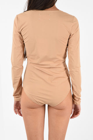 MM4 Nylon V-neck Body