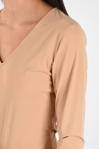 MM4 Nylon V-neck Body