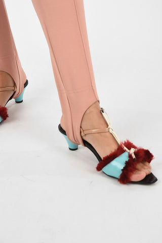 Stirrup Pants
