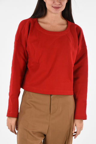 Crop Sweatshirt