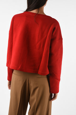 Crop Sweatshirt