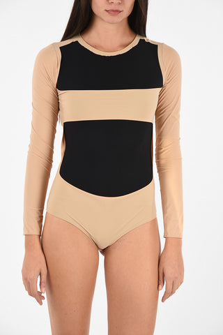 MM1 Nylon Long Sleeve Body
