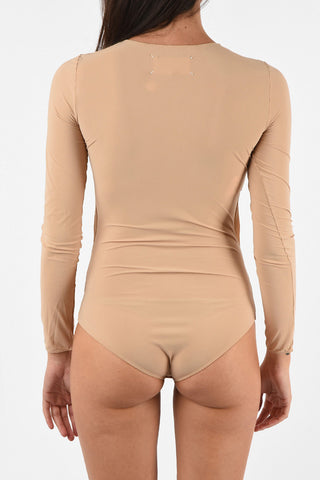 MM1 Nylon Long Sleeve Body