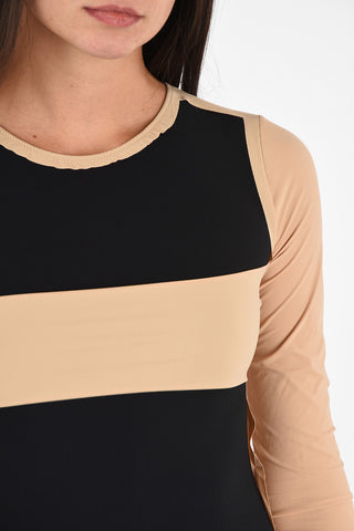 MM1 Nylon Long Sleeve Body