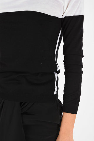 Virgin Wool Turtleneck Sweater