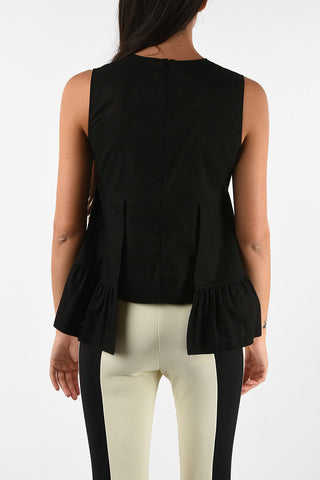 Frilled Top