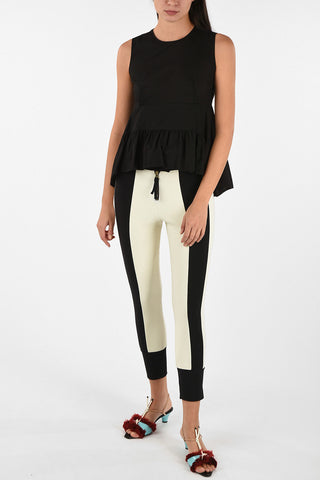Frilled Top