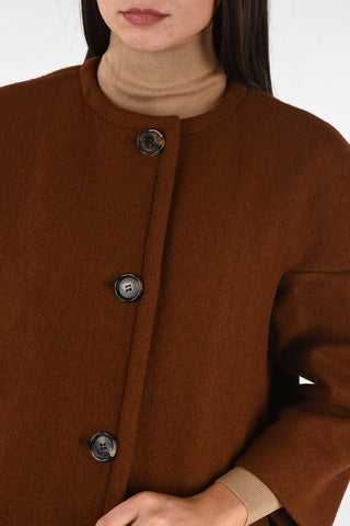 Virgin Wool Coat