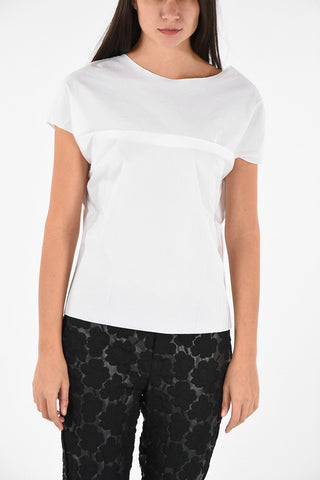 Short Sleeve Blouse