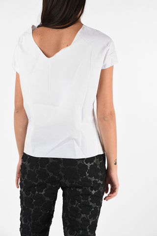 Short Sleeve Blouse