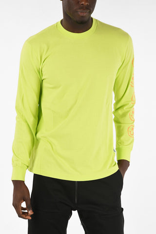T-Shirt Manica lunga con stampa