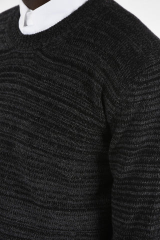 Maglia JUNIOR Girocollo in Lana 