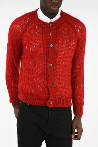 Cable Knit Cardigan