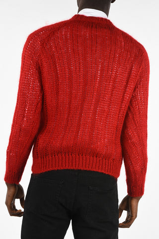 Cable Knit Cardigan