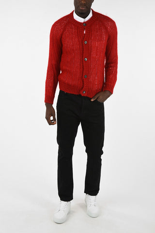 Cable Knit Cardigan