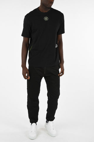 SERGIO TACCHINI Printed Crew Neck T-shirt