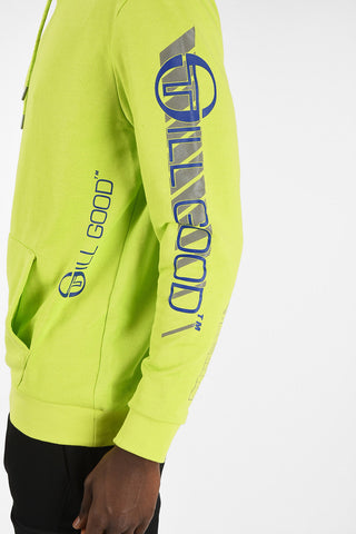 SERGIO TACCHINI Printed Hoodie