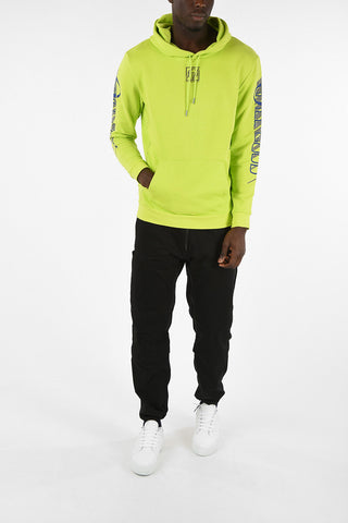SERGIO TACCHINI Printed Hoodie