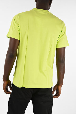 T-Shirt Girocollo con stampa