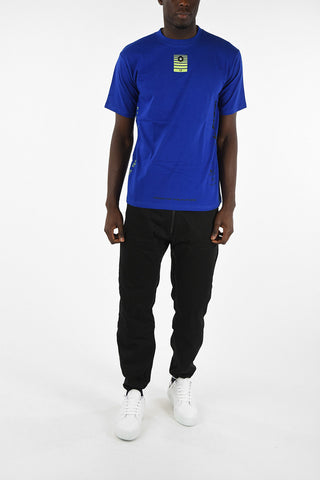 Printed Crew Neck T-shirt