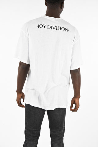 T-shirt JOY DIVISION Oversized
