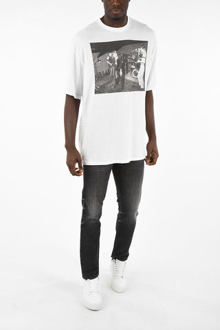 T-shirt JOY DIVISION Oversized