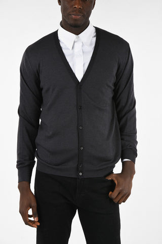 Wool Cardigan