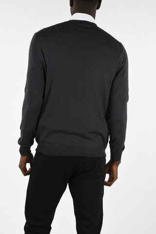 Wool Cardigan